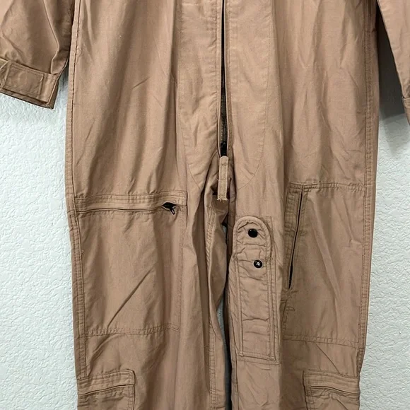 Military Coverall Flyer Aviation Suit
